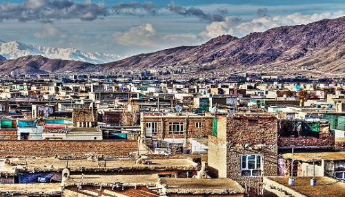 Afganistan Vizesi