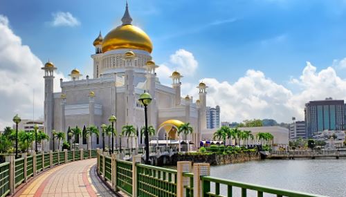 Brunei Sultanlığı Vizesi