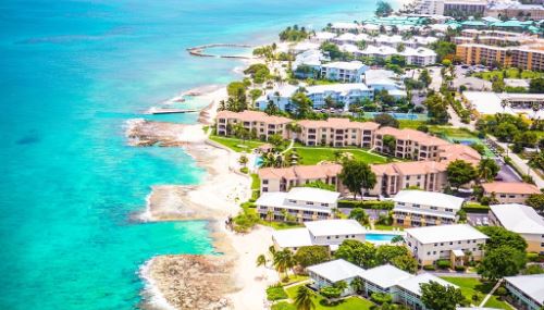Cayman Adaları Vizesi