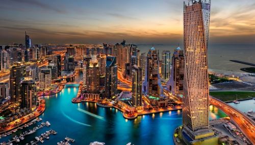 Dubai Vizesi