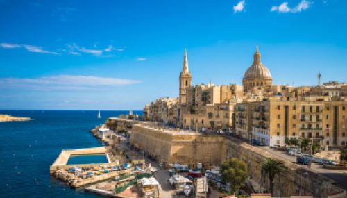 Malta Vizesi