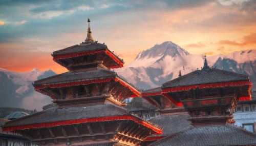 Nepal Vizesi