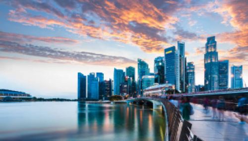 Singapur Vizesi