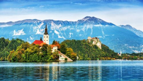 Slovenya Vizesi